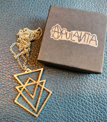Apulanta - riipus
