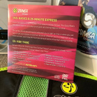 Zumba Fitness 2 + Fitness Belt Wii + Zumba Fitness dvd/cd - pikkukuva 4