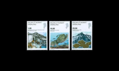 Grönlanti 542-4 ** Tiede ja tutkimus (2009)