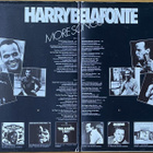 2-LP Harry Belafonte - More Songs (1977) - pikkukuva 3