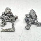 Bloodbowl - 2kpl Dwarf Team Kicker [G218] - pikkukuva 2