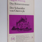 August Winnig : Das römerzimmer ; Der schneider von Osterwyk - pikkukuva 1