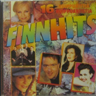 Finnhits • 16 Huippuhittiä & Huippuartistia CD - pikkukuva 1