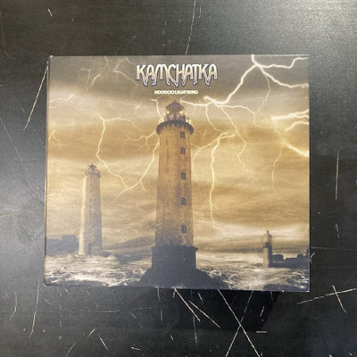 Kamchatka - Hoodoo Lightning CD