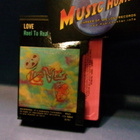 LOVE - REEL TO REAL - U.S -74 C-KASETTI - pikkukuva 1