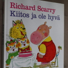 Richard Scarry : Kiitos ja ole hyvä ( 2009 ) - pikkukuva 1