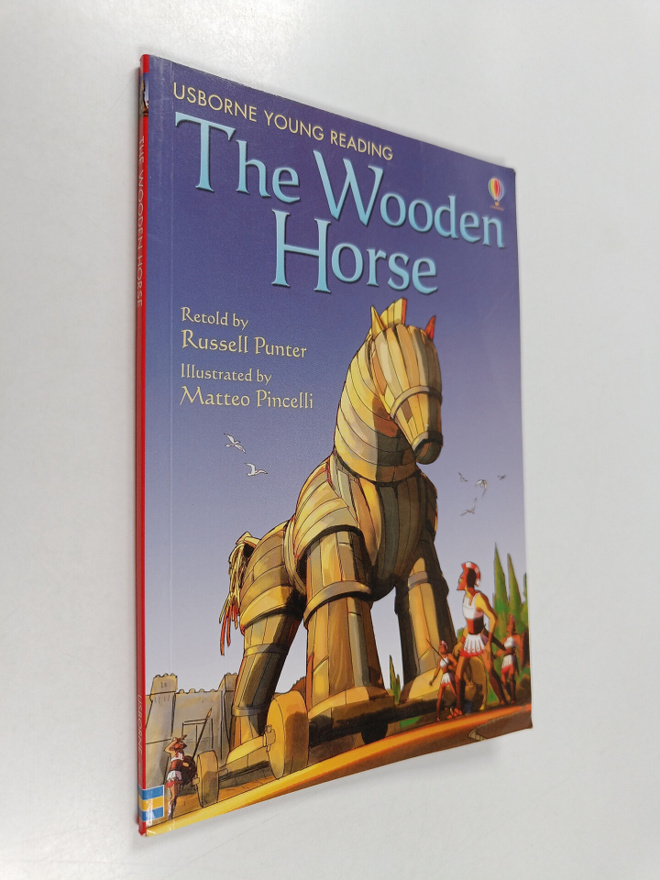 Russell Punter : The Wooden Horse