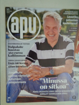 Apu lehti Nro 35/2023 (25.7)