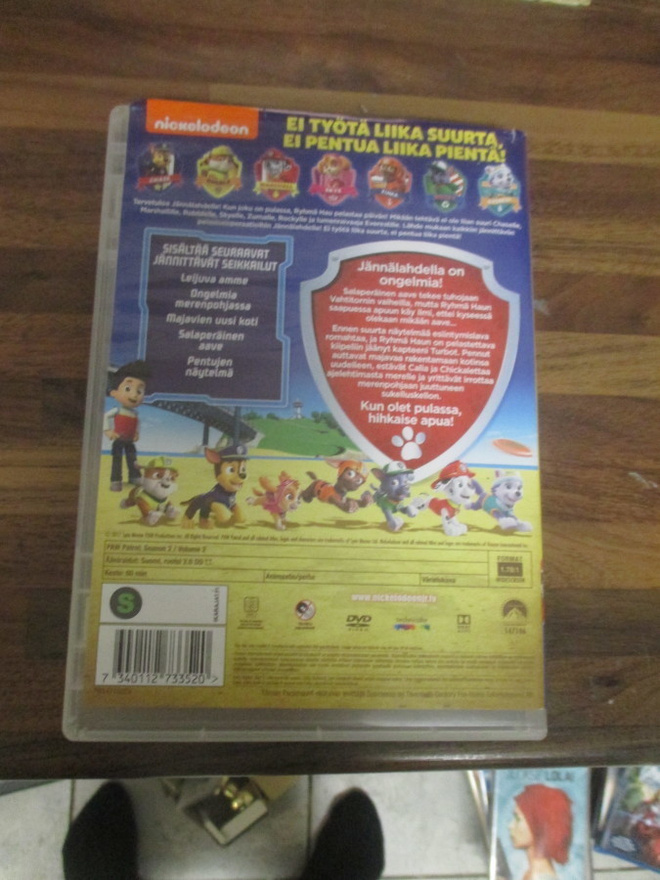 Item image