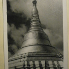 Rangoon, Swedagon Pagoda, mv valokuva / kortti, ei p. - pikkukuva 1