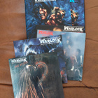 Warlock: I Rule The Ruins 4-CD Box - pikkukuva 3