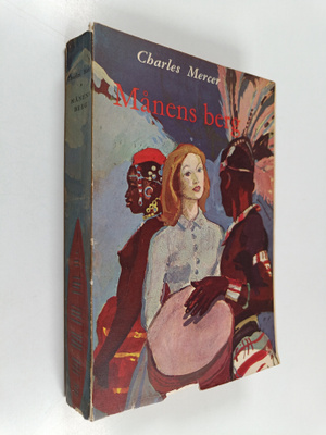 Charles Mercer : Månens berg
