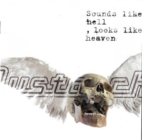 Mustasch - Sounds Like Hell, Looks Like Heaven (CD) MINT!!