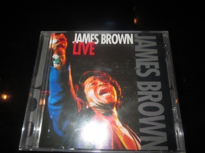 James Brown Live