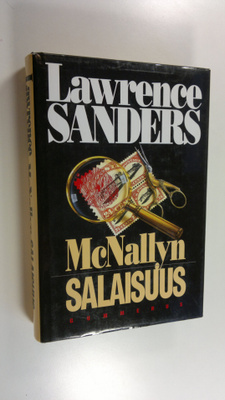 Lawrence Sanders : McNallyn salaisuus