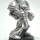 WH40K - Space Marines Prototype Exo Armor Terminator [S125] - pikkukuva 3