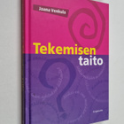 Jaana Venkula : Tekemisen taito - pikkukuva 1