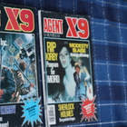 2 kpl Agent X9 ( 13/1990 ja 3/1991 ) - pikkukuva 1