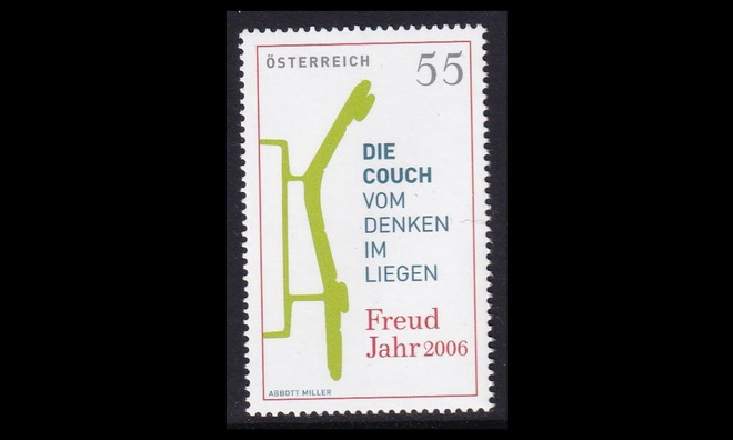 Itävalta 2578 ** Sigmund Freud -näyttely (2006)