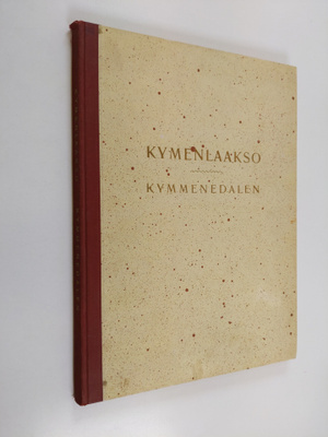 Hans Othman : Kymenlaakso = Kymmenedalen