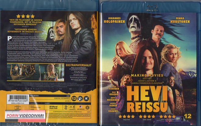 Hevi Reissu	(79 807)	UUSI	-FI-	BLU-RAY				2018