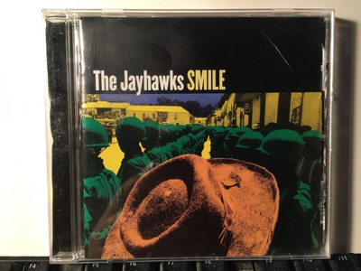 THE JAYHAWKS: Smile, CD