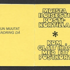 Automaattivihko  AV 9  I   1745-3-1979   yEG - pikkukuva 3