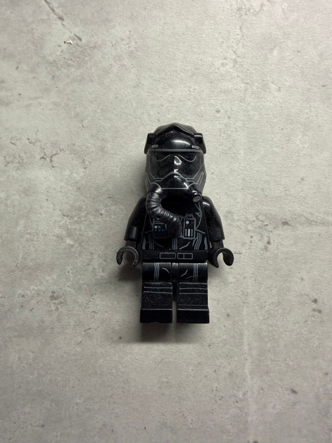 LEGO - Star Wars SW0672: First Order TIE Fighter Pilot
