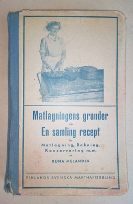 Matlagningens grunder En samling recept