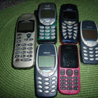 Matkap.5 kpl NOKIA 1 kpl MOTOROLA. - pikkukuva 1