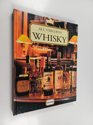 Gilbert Delos : All världens whisky
