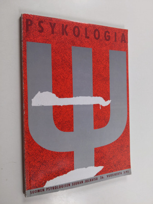 Psykologia 5/91