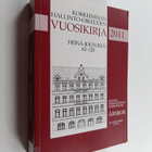 Korkeimman hallinto-oikeuden vuosikirja 2011 = Högsta för... - pikkukuva 1