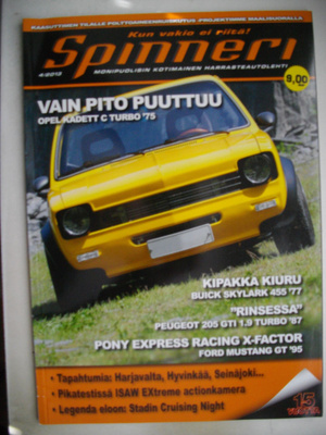 Spinneri Nro 4/2013