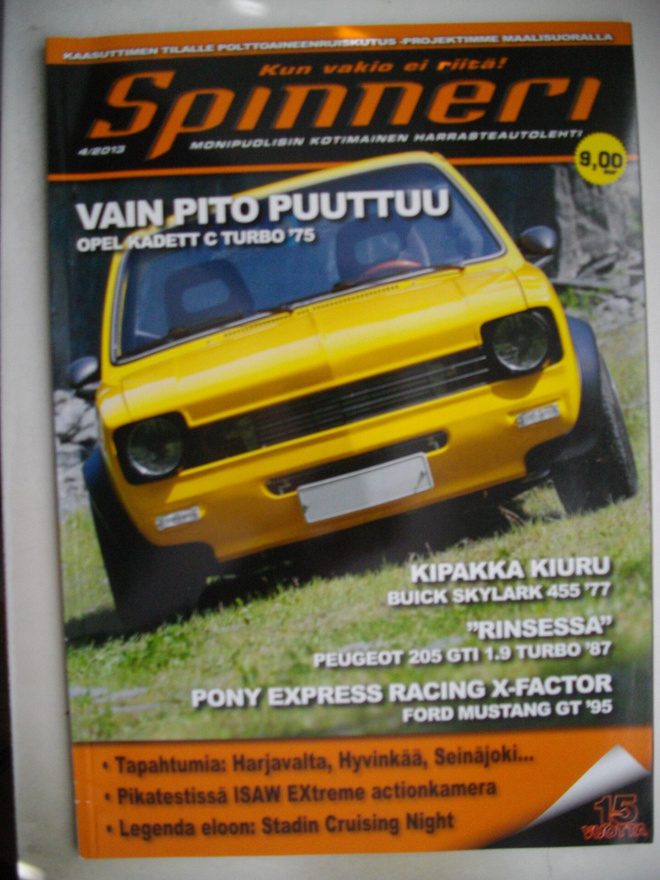 Spinneri Nro 4/2013