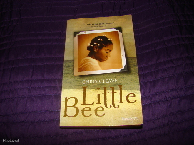 Cris Cleave - Little Bee