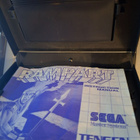 Sega Master System Rampart CIB - pikkukuva 2