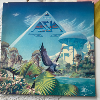 ASIA: Alpha *1983 USA