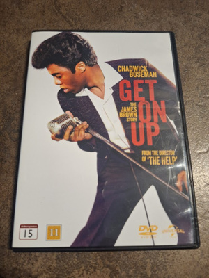 Get On Up-The James Brown Story