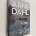 Arne Dahl : Jäänlähtö - pikkukuva 1