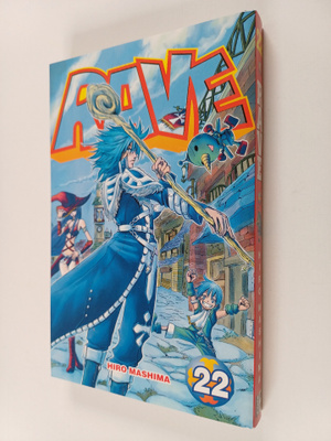 Hiro Mashima : Rave 22