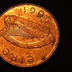 1 penny 1996. Irlanti-Ireland - pikkukuva 2