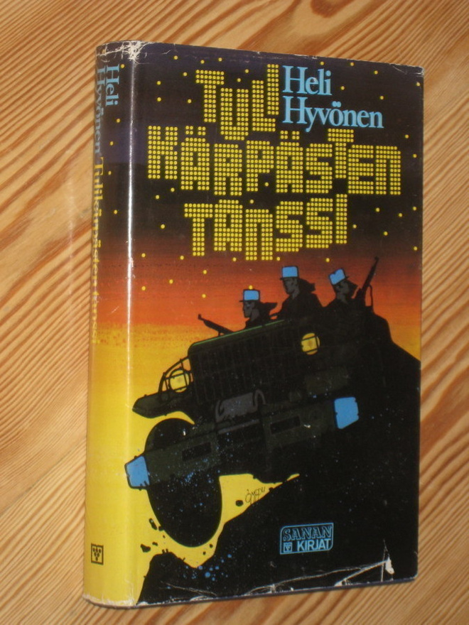 Hyvönen, Heli: Tulikärpästen tanssi 1.p skp v. 1983