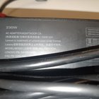 Lenovo ThinkPad 230W Slim AC Adapter (Slim Tip) virtalähde - pikkukuva 2