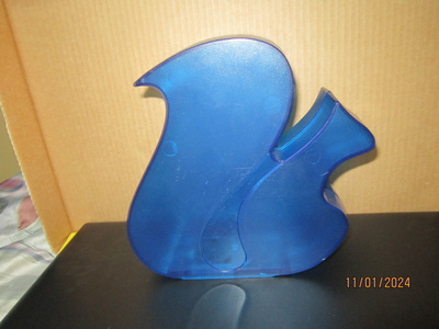 KOP ORAVA SÄÄSTÖLIPAS  kork.20 cm