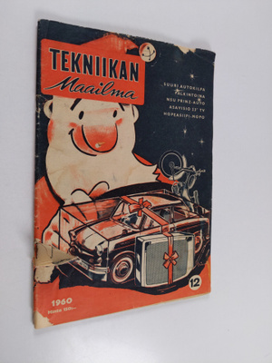Tekniikan maailma 12/1960