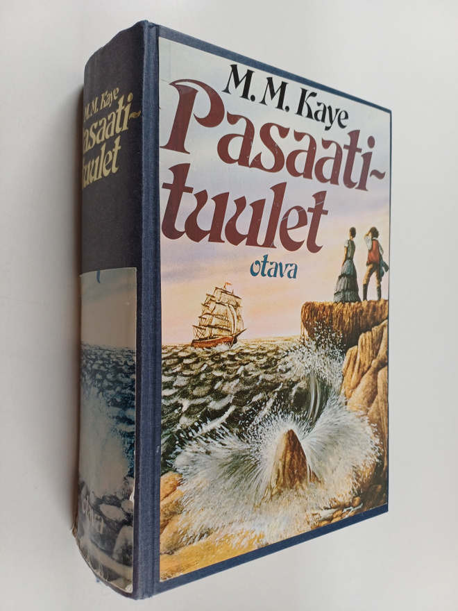 M. M. Kaye : Pasaatituulet