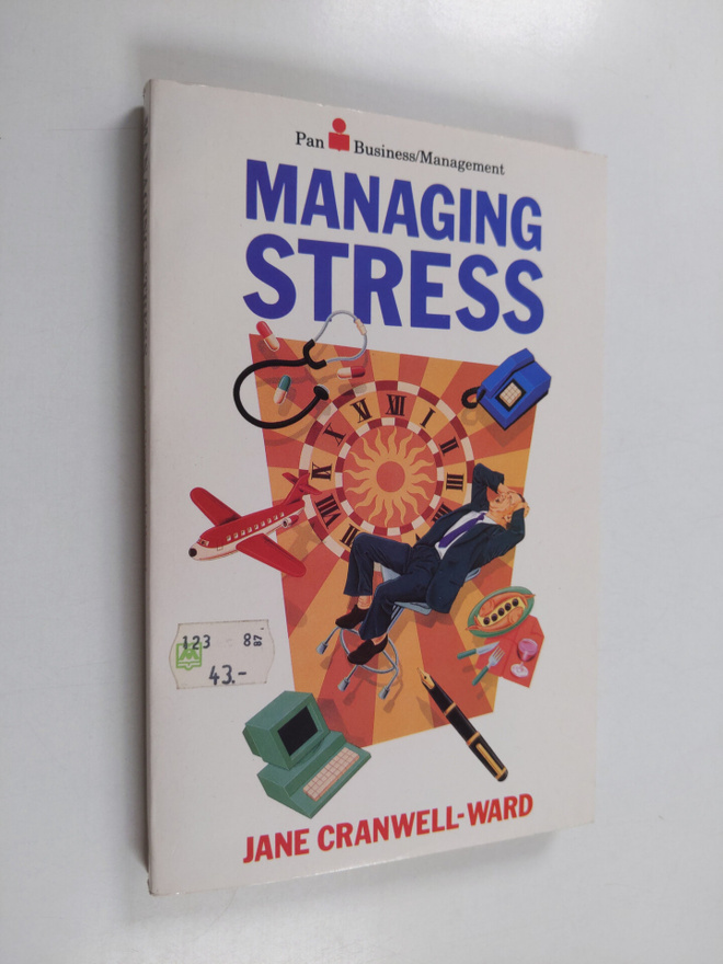 Jane Cranwell-Ward : Managing stress