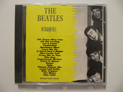 The Beatles - The Beatles CD