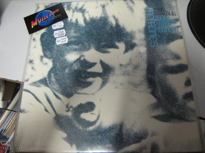 JOHN MAYALL - MEMORIES RARE SPAIN PRESS M-/M- LP